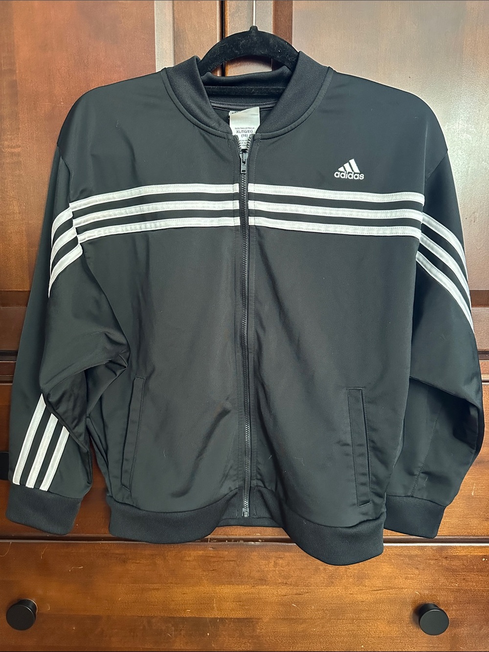 Adidas Track Jacket